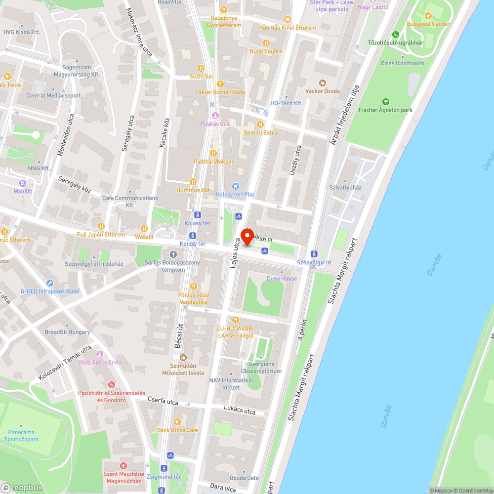 Szeméttároló? bejelentés helye