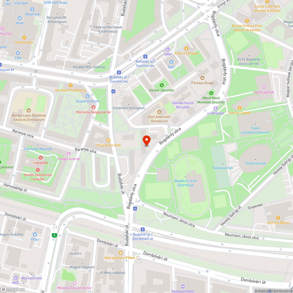 Regóta elhagyott autó bejelentés helye