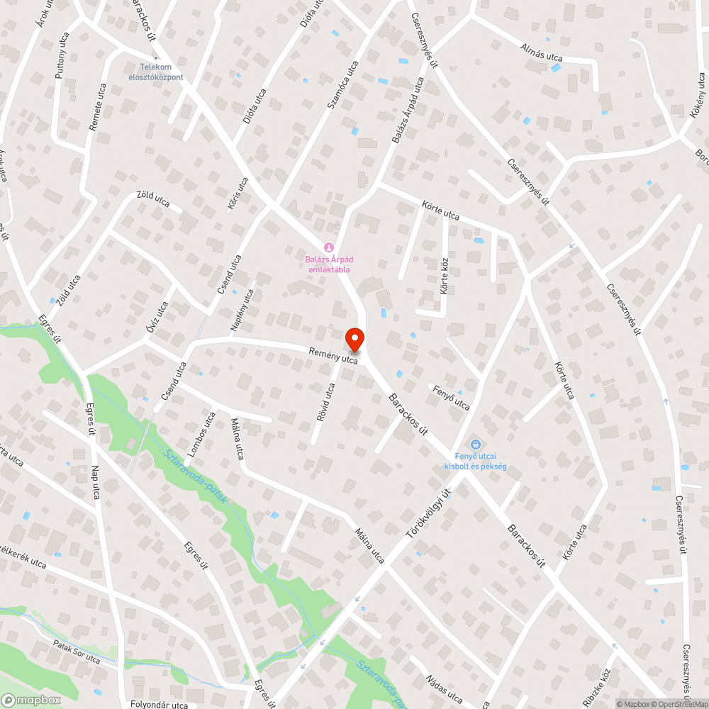 Lelógó drót a felsővezetékről bejelentés helye