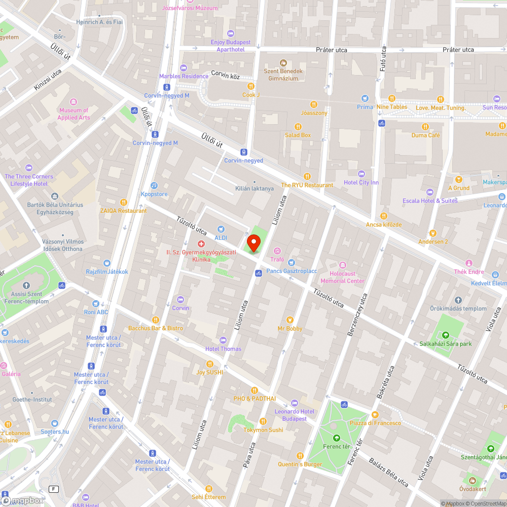 valami mbt lap kallódik a Tűzliliom parkban bejelentés helye