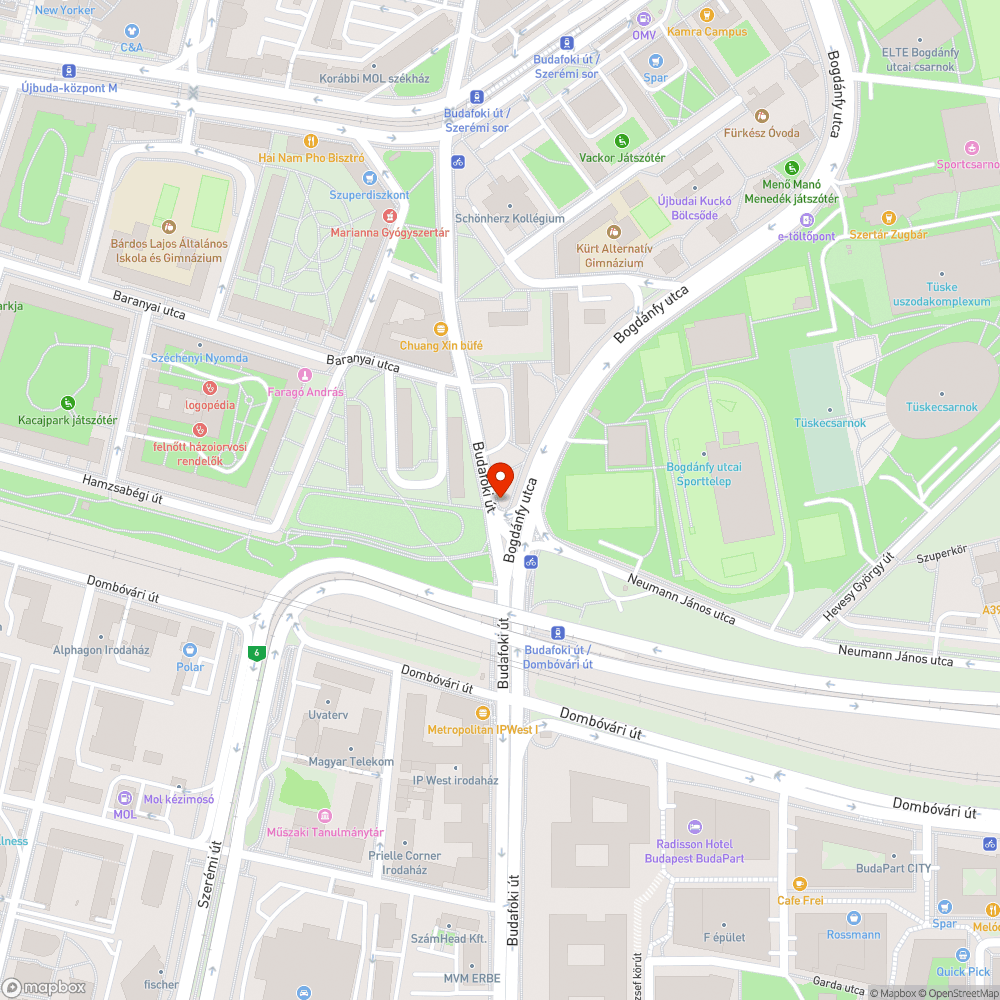 elhagyott tábla bejelentés helye