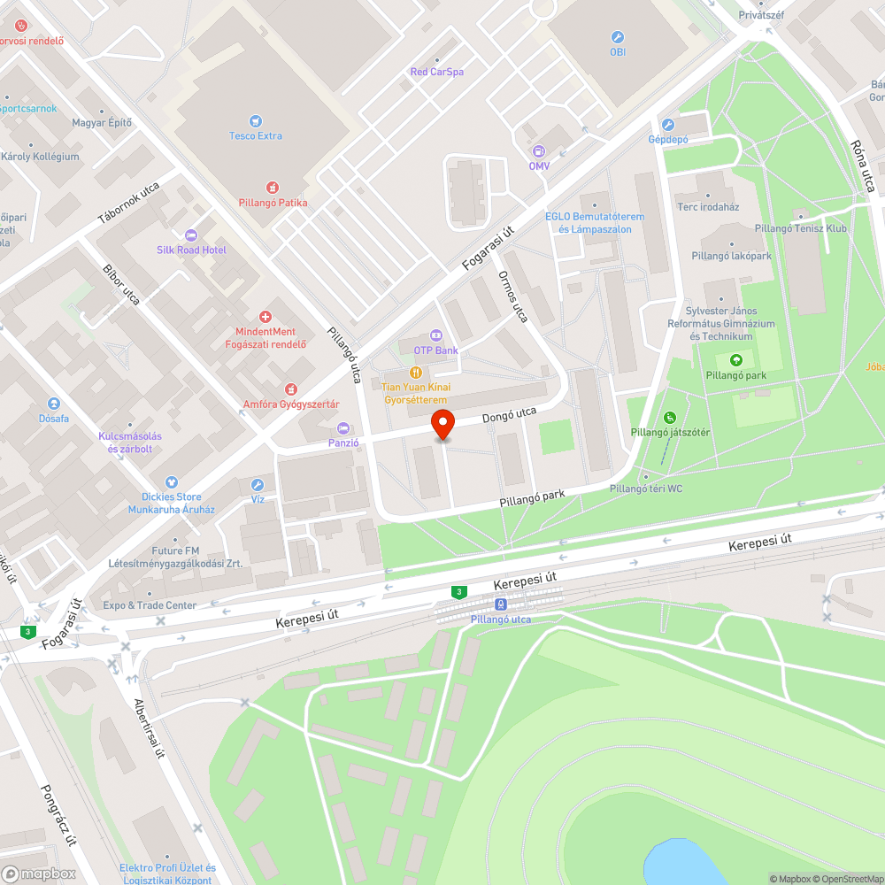 Hiányos aknafedél bejelentés helye