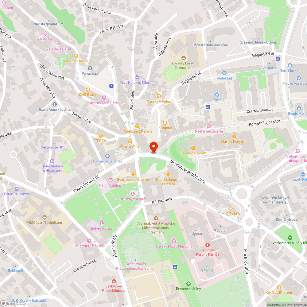 "... s lerakódik, mint a guano..." bejelentés helye