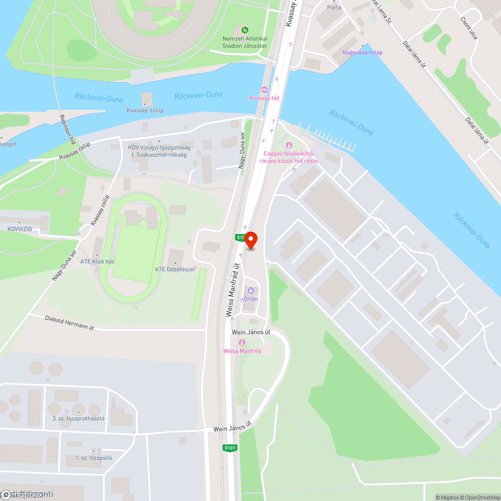 Köztéri kerékpárpumpa nem működik bejelentés helye