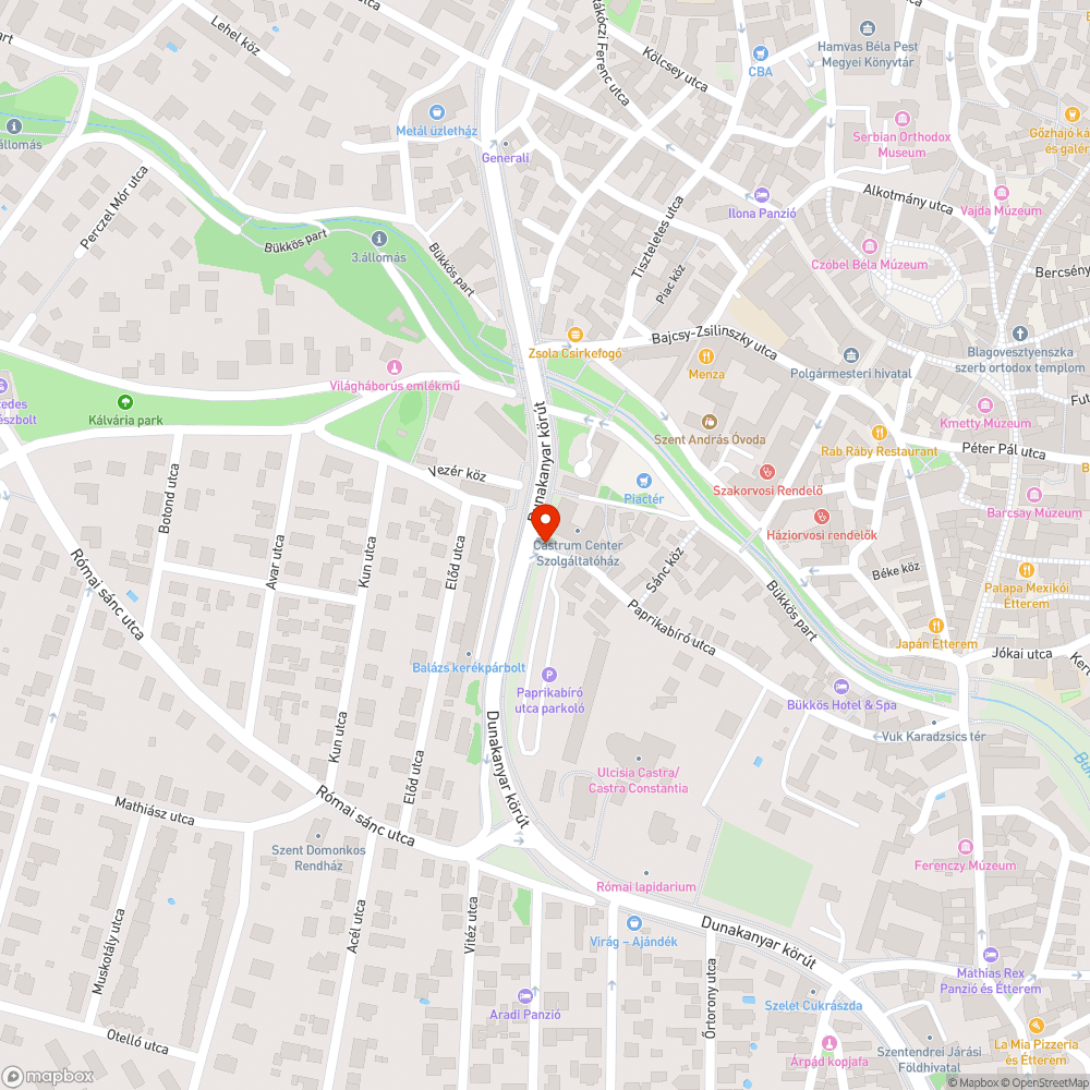 Veszélyes kikanyarodás! bejelentés helye