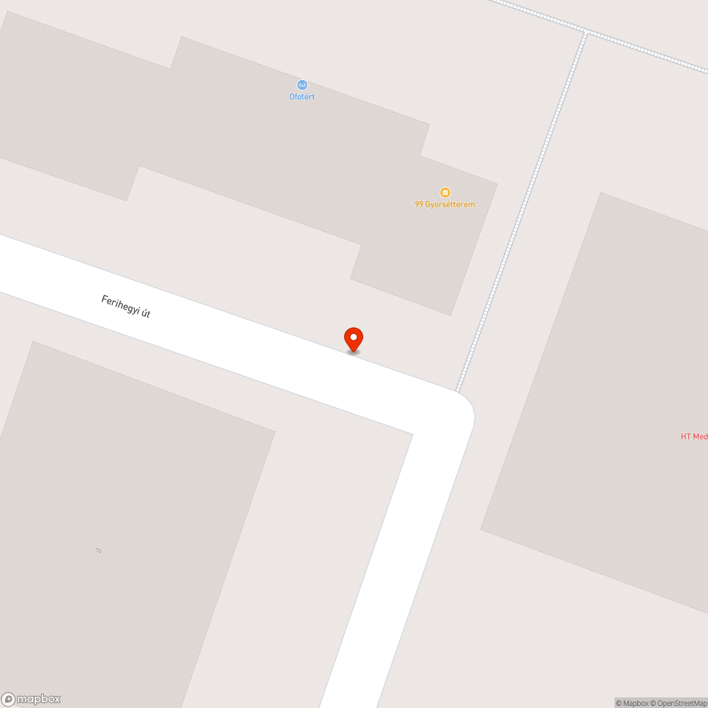 Gallyak bejelentés helye