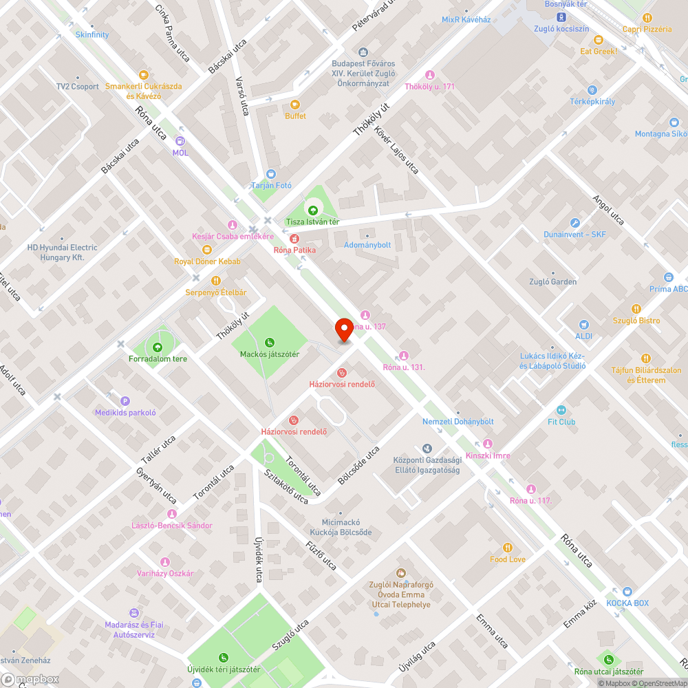 nincs közvilágítás bejelentés helye