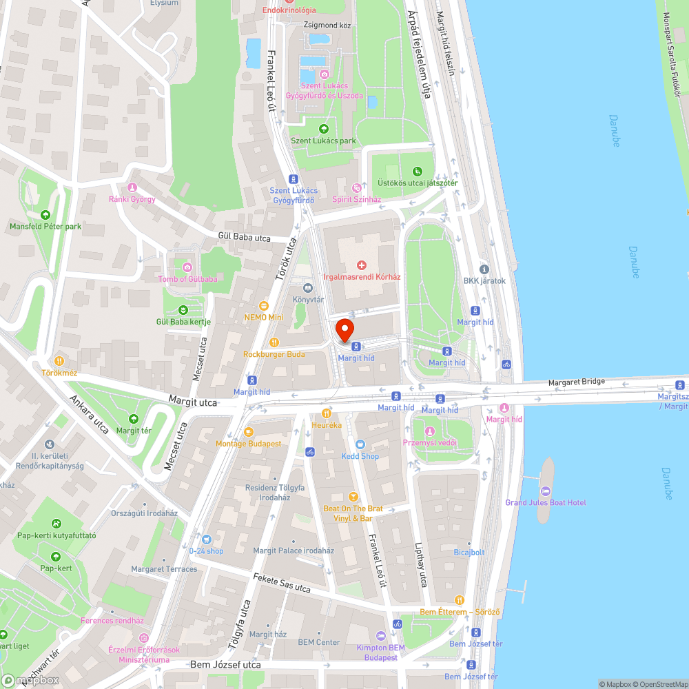 Rémálom átkelőhely bejelentés helye