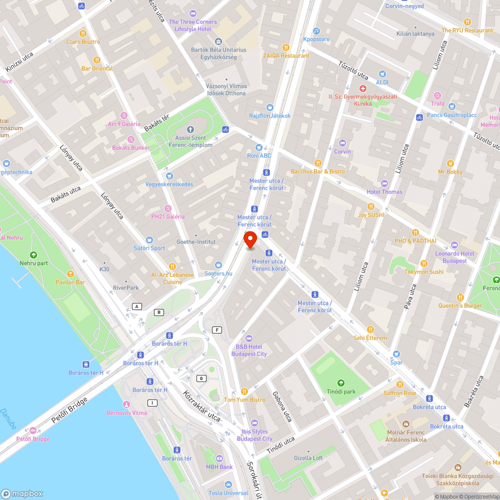 Eldugult, kizöldült csapadékvíz gyűjtő folyókák bejelentés helye