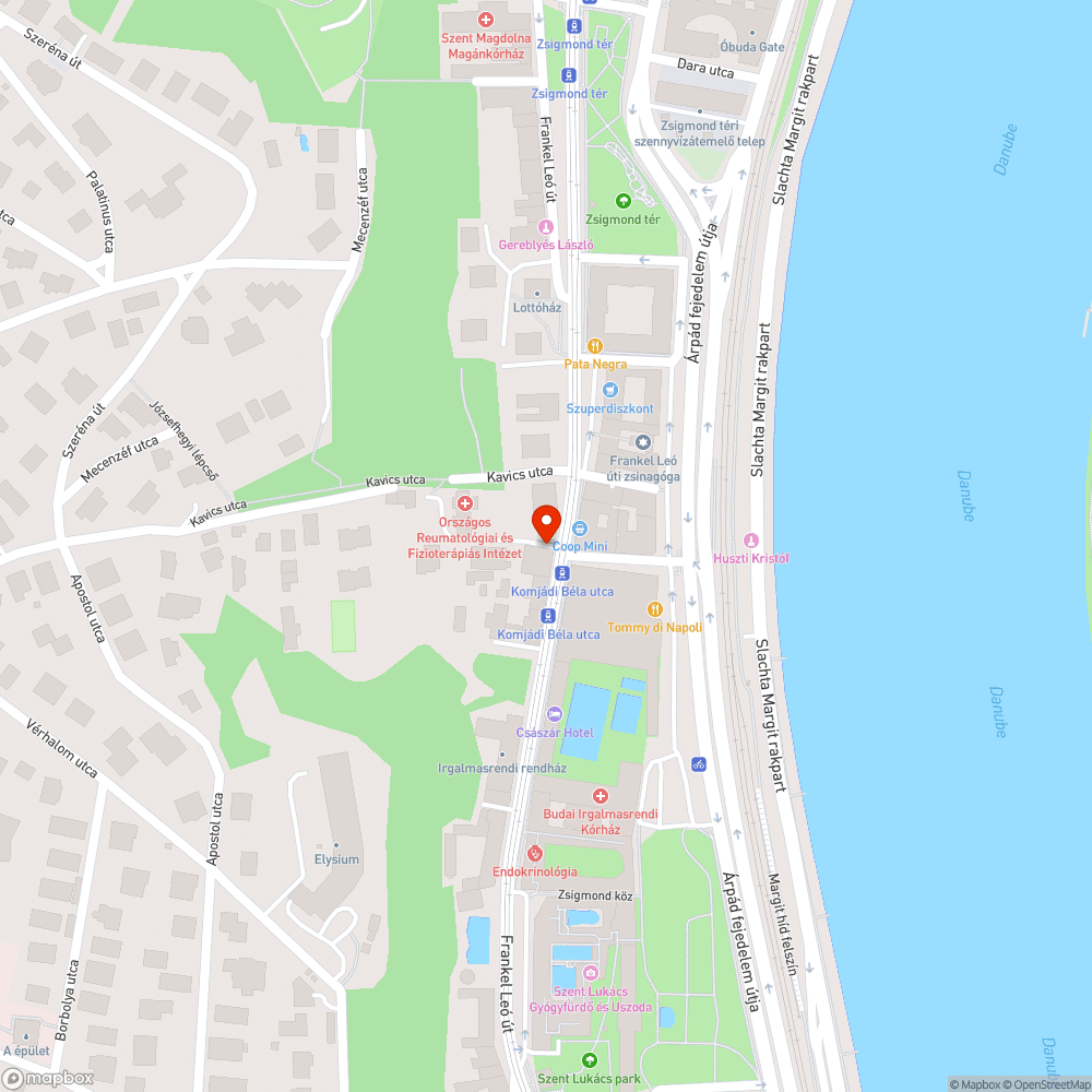 Jogsértő zajszennyezés a fonódó villamos vonalán bejelentés helye