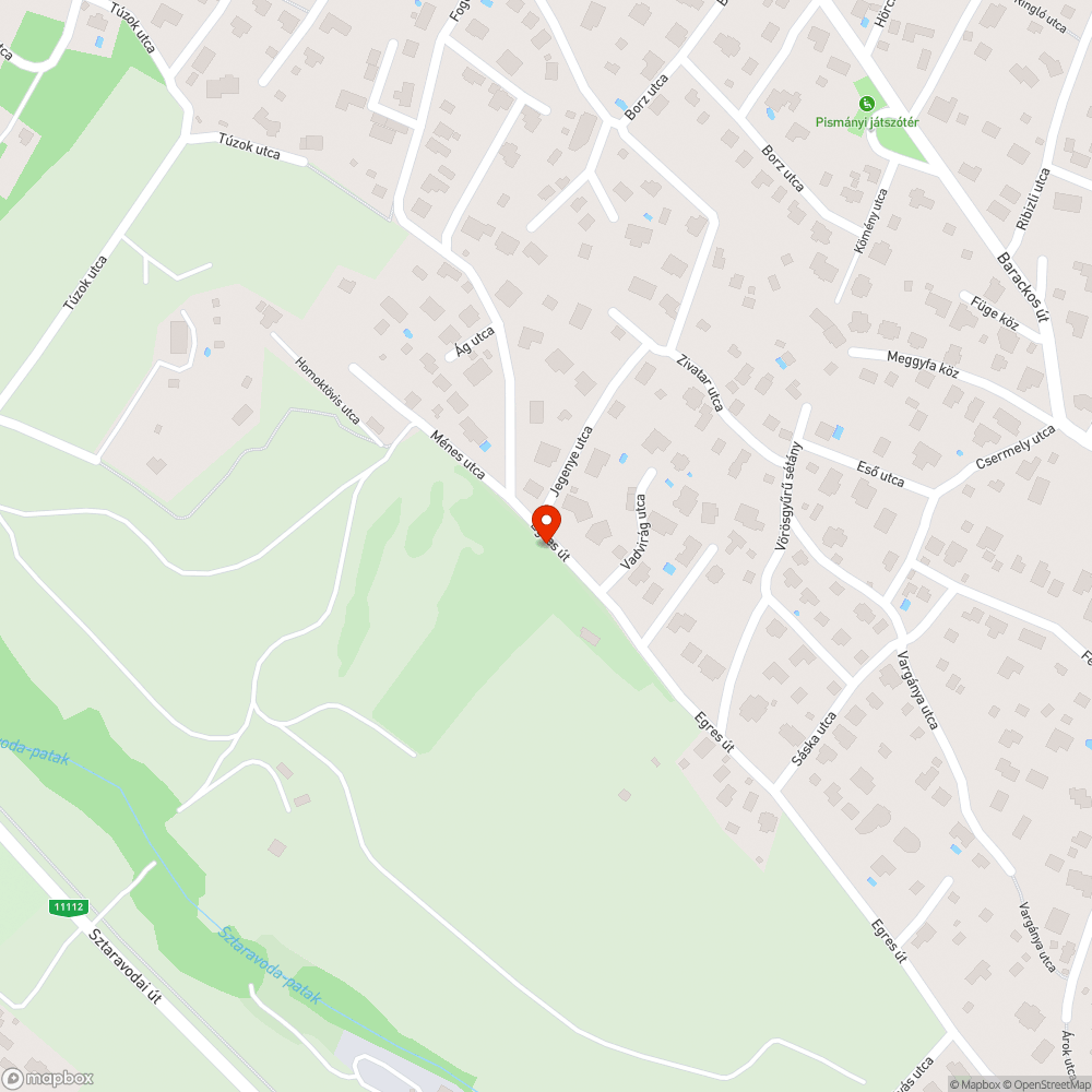 Nem működő közvilágítás bejelentés helye