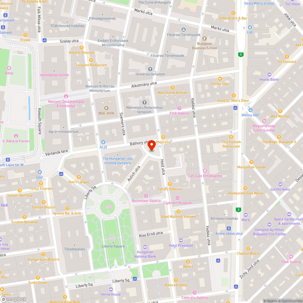 Örökmécses körüli burkolat bejelentés helye