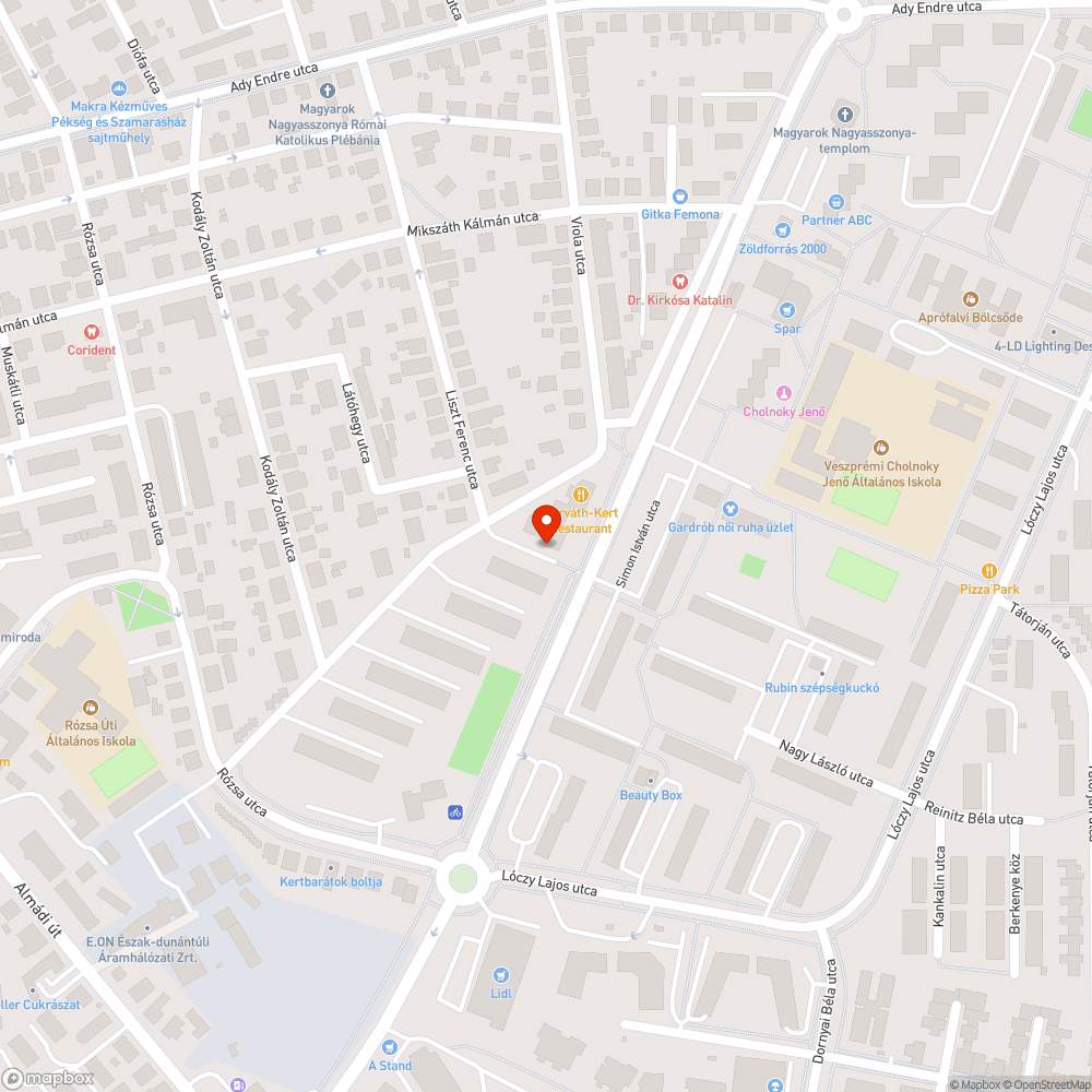 lejárt műszaki bejelentés helye