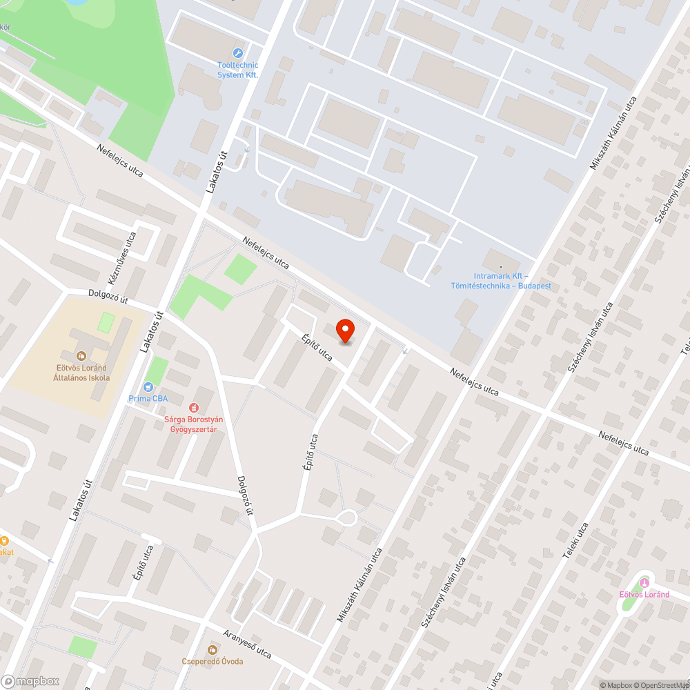 Félbe van hagyva életveszélyes bejelentés helye