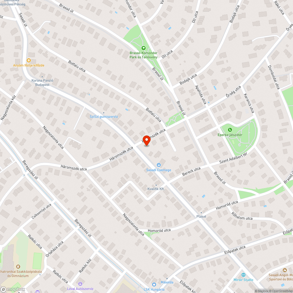 eldobált festékes vödrök bejelentés helye