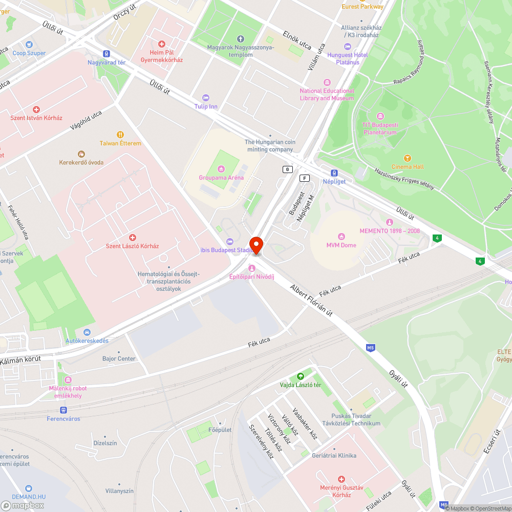 Albert Flórián úton miért szüntetnek meg 1 forgalmi sávot? bejelentés helye