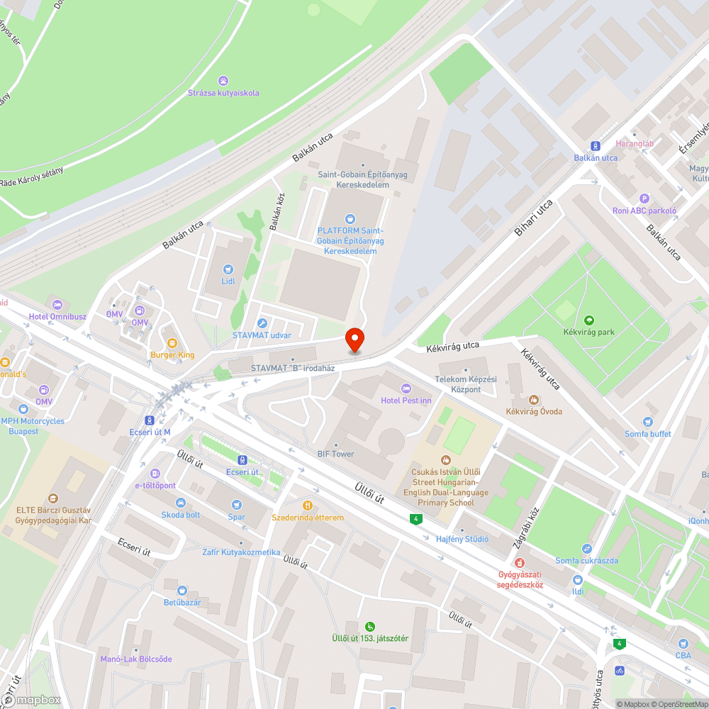 Dőlő kerítés bejelentés helye