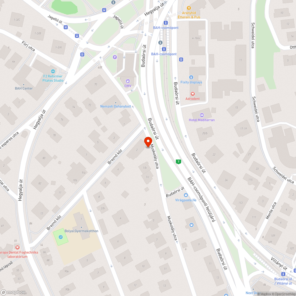 Elburjánzott fa bejelentés helye