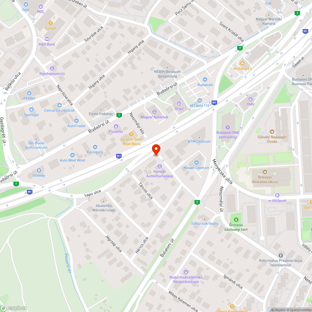 gondozatlanság bejelentés helye