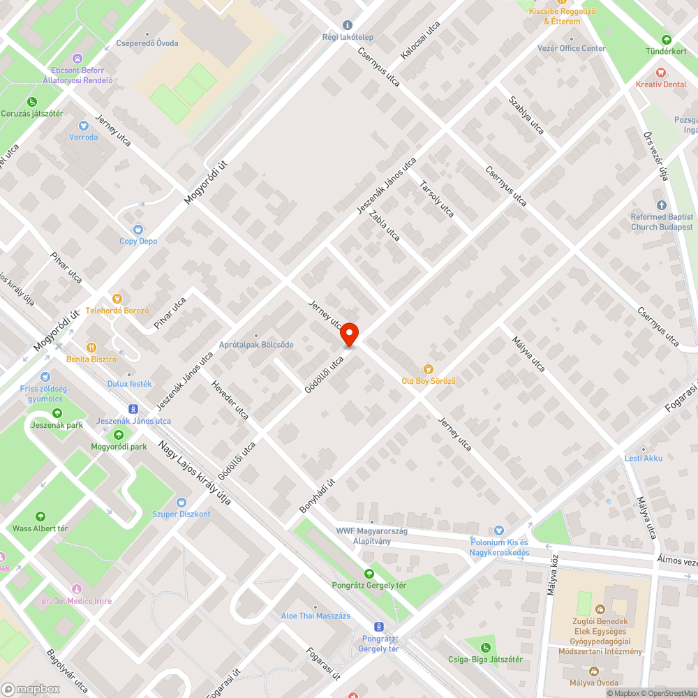 Rossz műszaki állapotú gépjármű elhagyva bejelentés helye