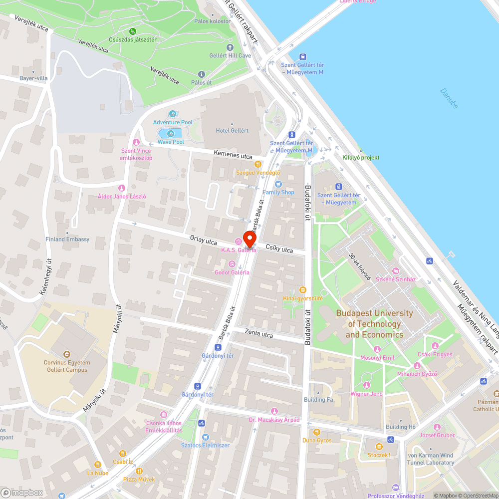 Korábbi burkolati jelek megtartása bejelentés helye