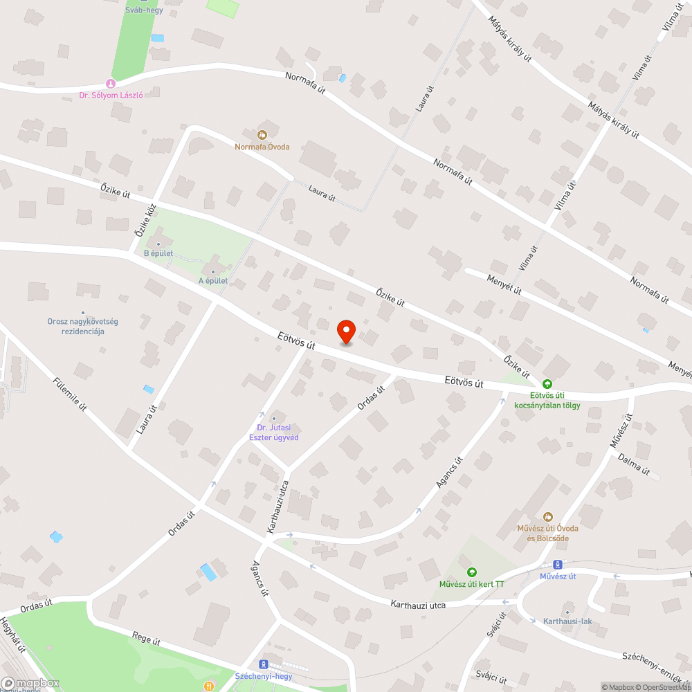 Otthagyott aszfalt sitt bejelentés helye