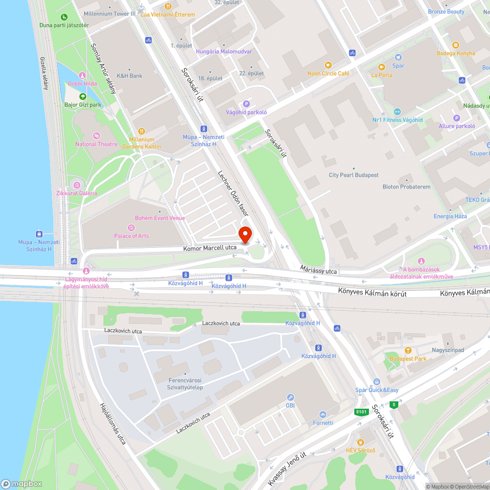 Kiásták, otthagyták bejelentés helye