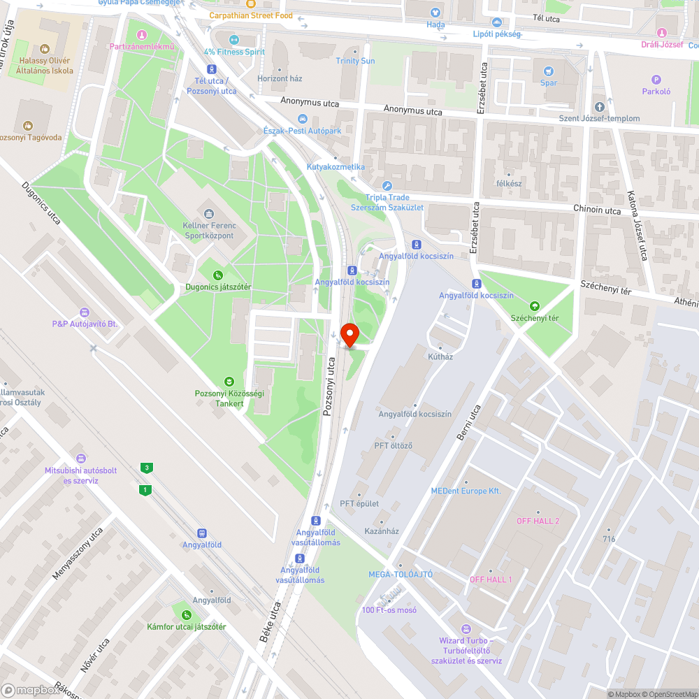 Angyalföld kocsiszínnél benőtte egy fa a járdát és a lámpaoszlopot bejelentés helye