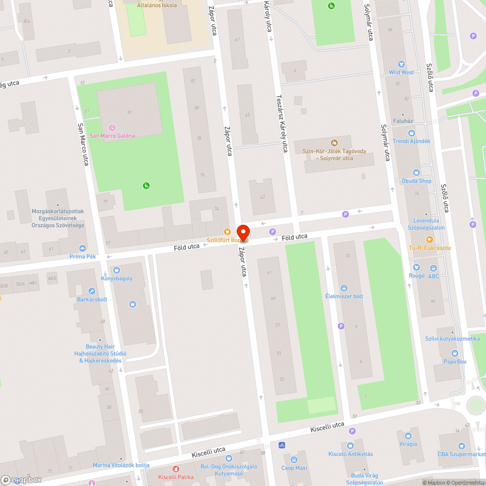 Balesetveszélyes kapcsolószekrény bejelentés helye