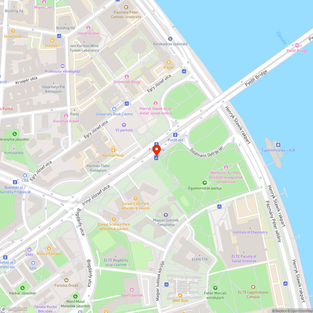 Kreatív hibakezelés bejelentés helye