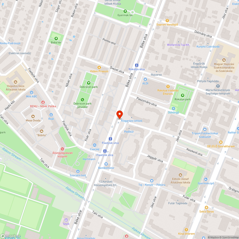 Járdára lógó átláthatatlan sövény, autókra rálógó faágak bejelentés helye