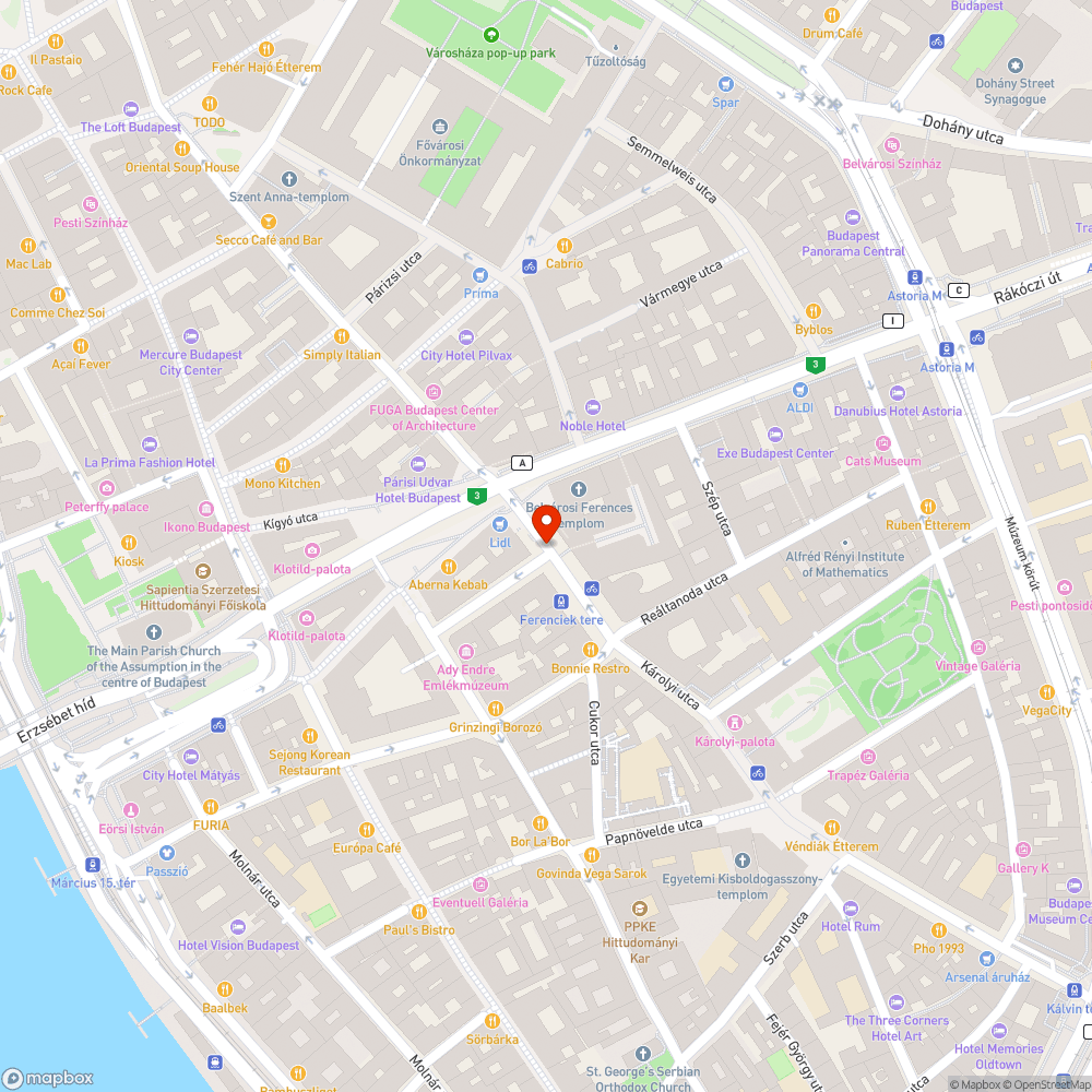 Folyton nyitott süllyedő oszlop bejelentés helye