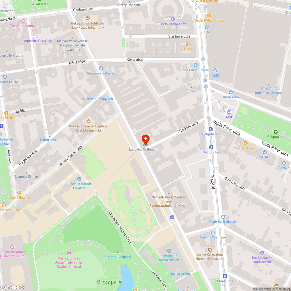 Rendszám nélküli autó bejelentés helye