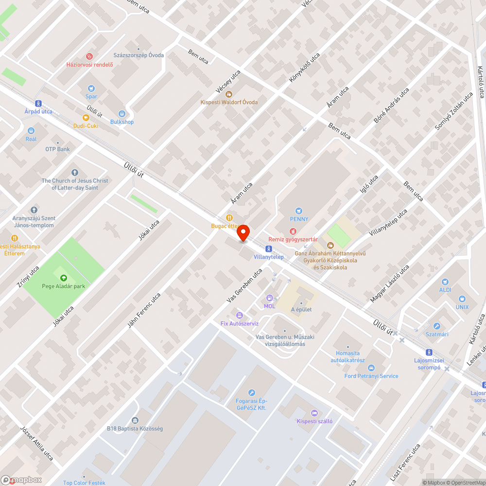 Reklámtábla engedély nélküli kihelyezése? bejelentés helye