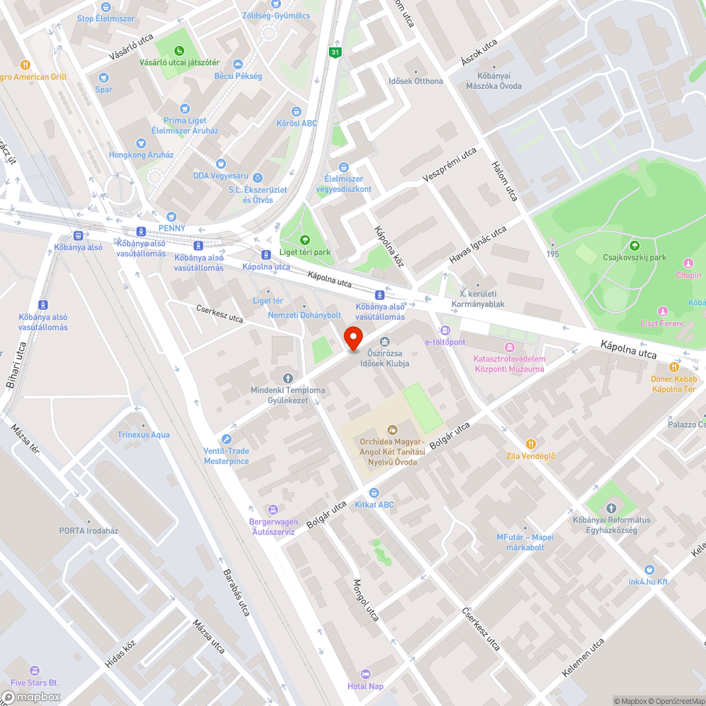 ki döntött valahonnan elhozott poller bejelentés helye