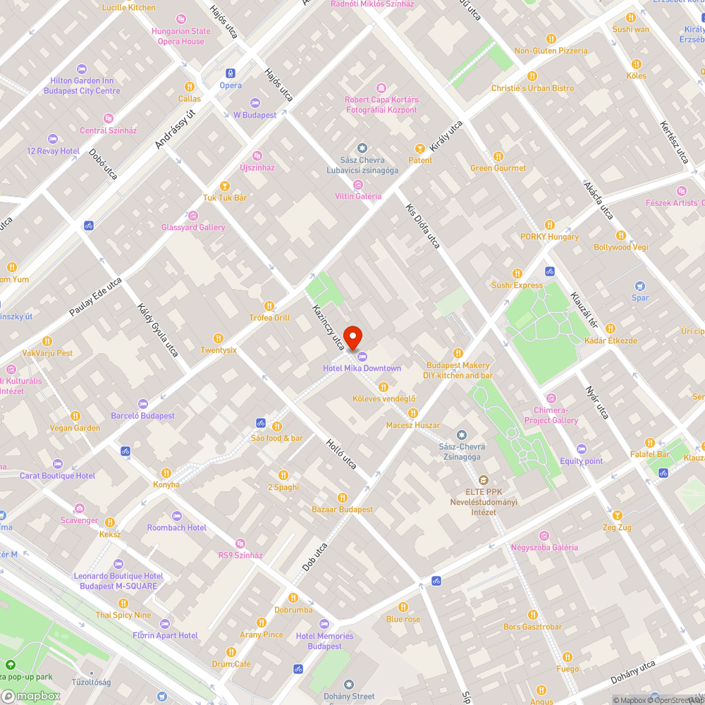 nincs fény, ó uram! bejelentés helye