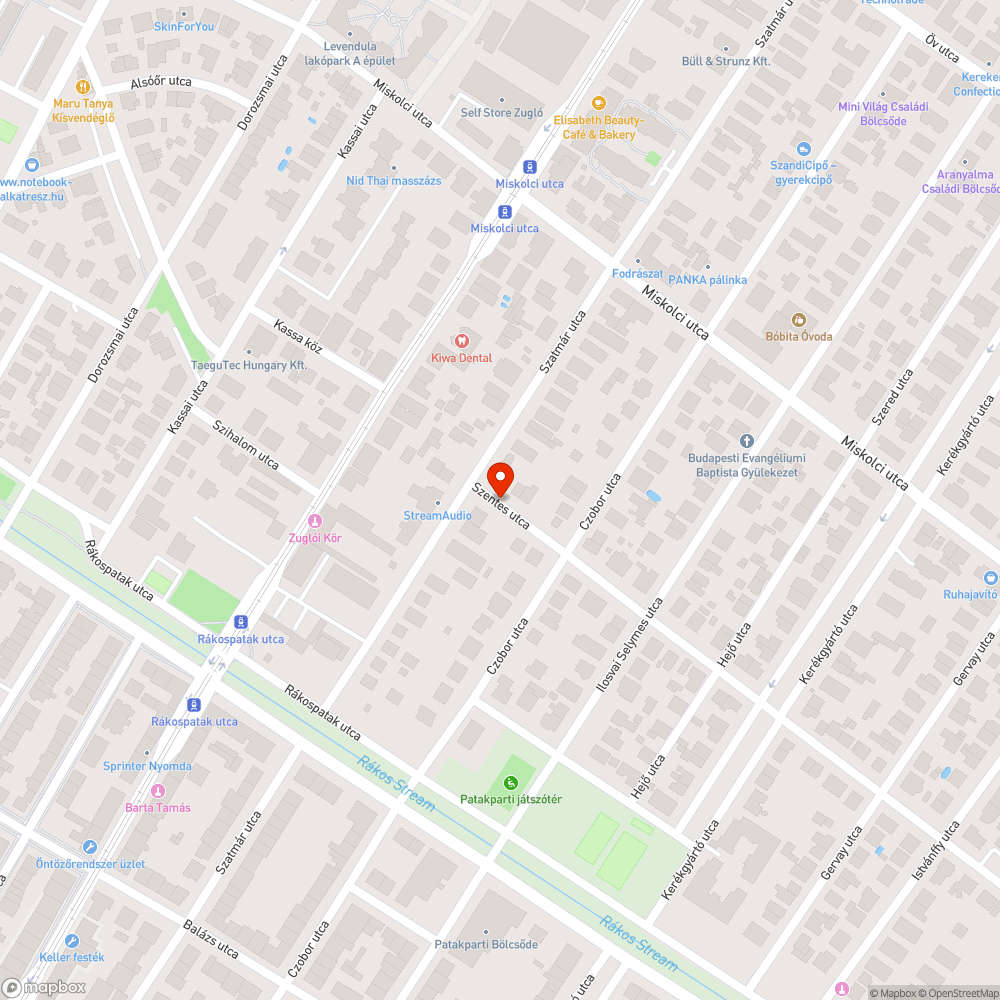 Rendszám nélküli teherautók bejelentés helye