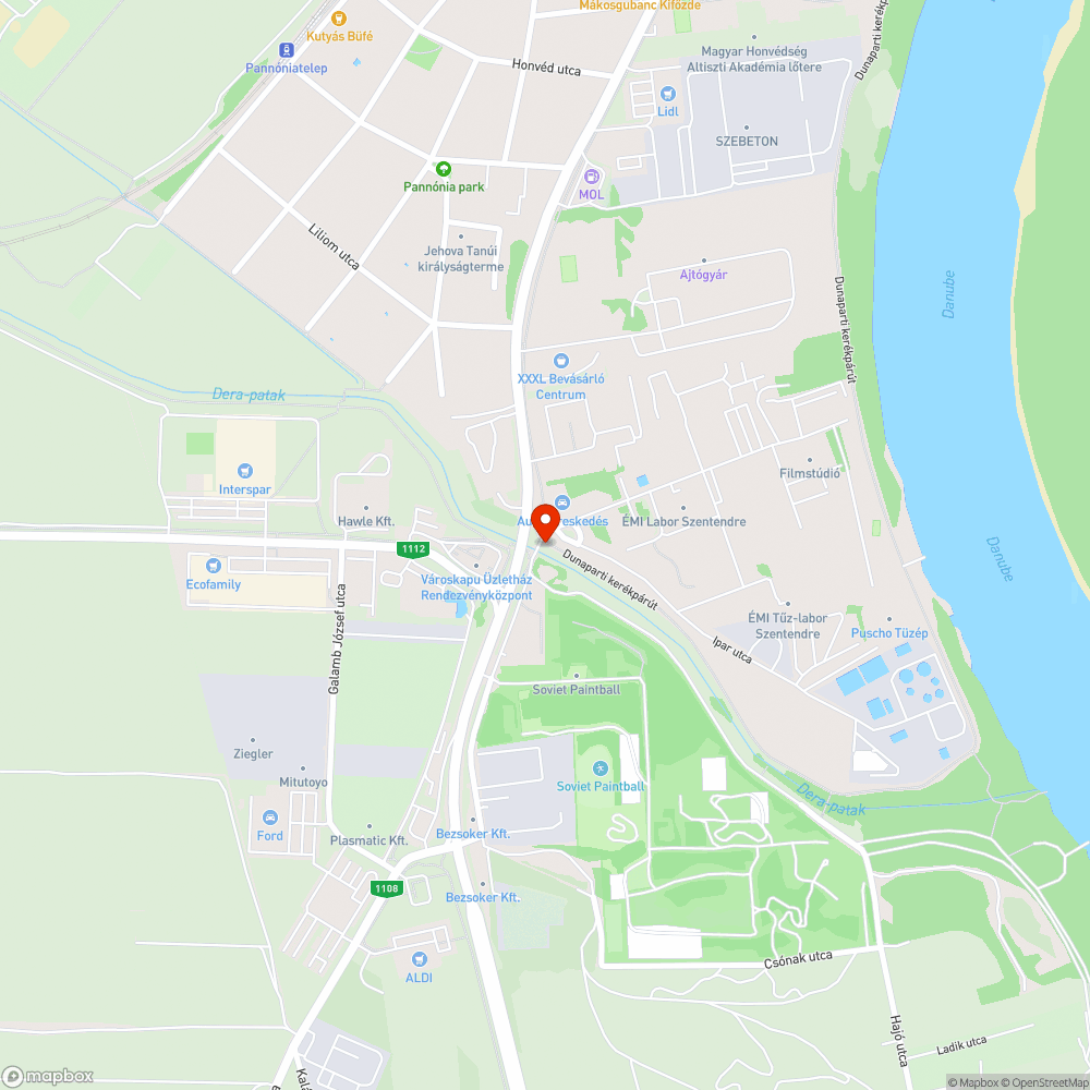 Gyűlik a szemét a város bejáratánál bejelentés helye