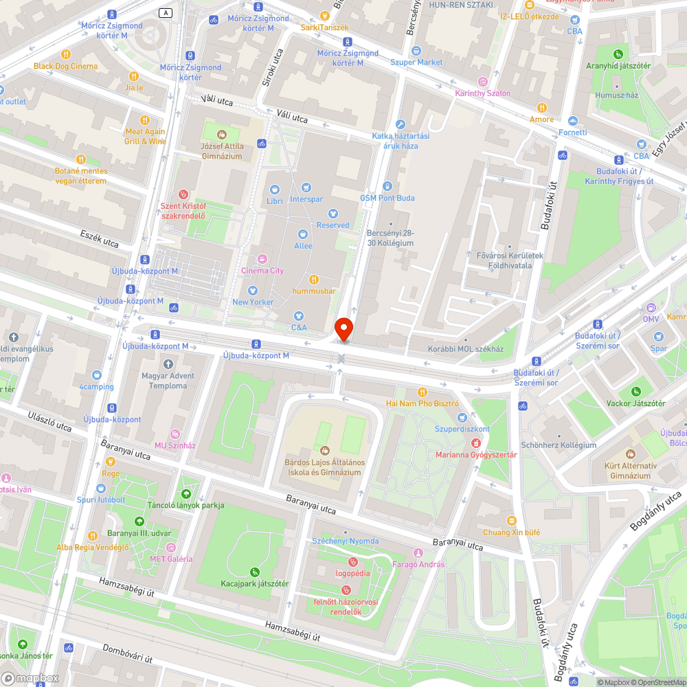 Gyalogosok indokolatlan várakoztatása bejelentés helye