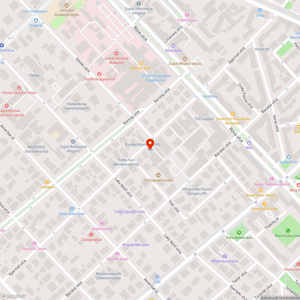 Rendszám nélküli autó bejelentés helye