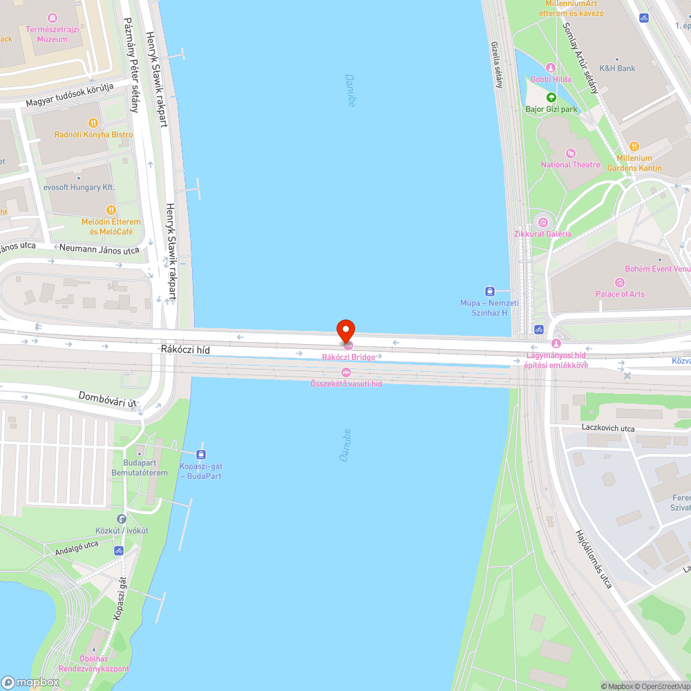 Ellentmondásos gyalog- és kerékpárút bejelentés helye