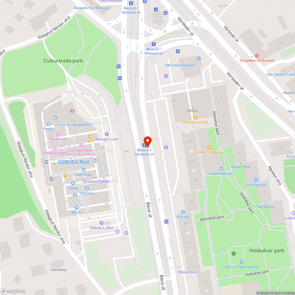 Gyalogátkelő táblácskák lekoptak bejelentés helye