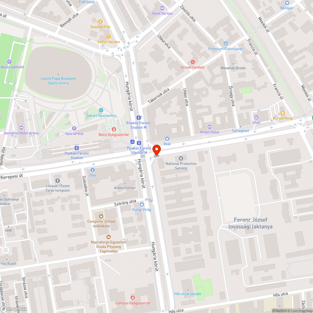 hiányos szemetes edény bejelentés helye