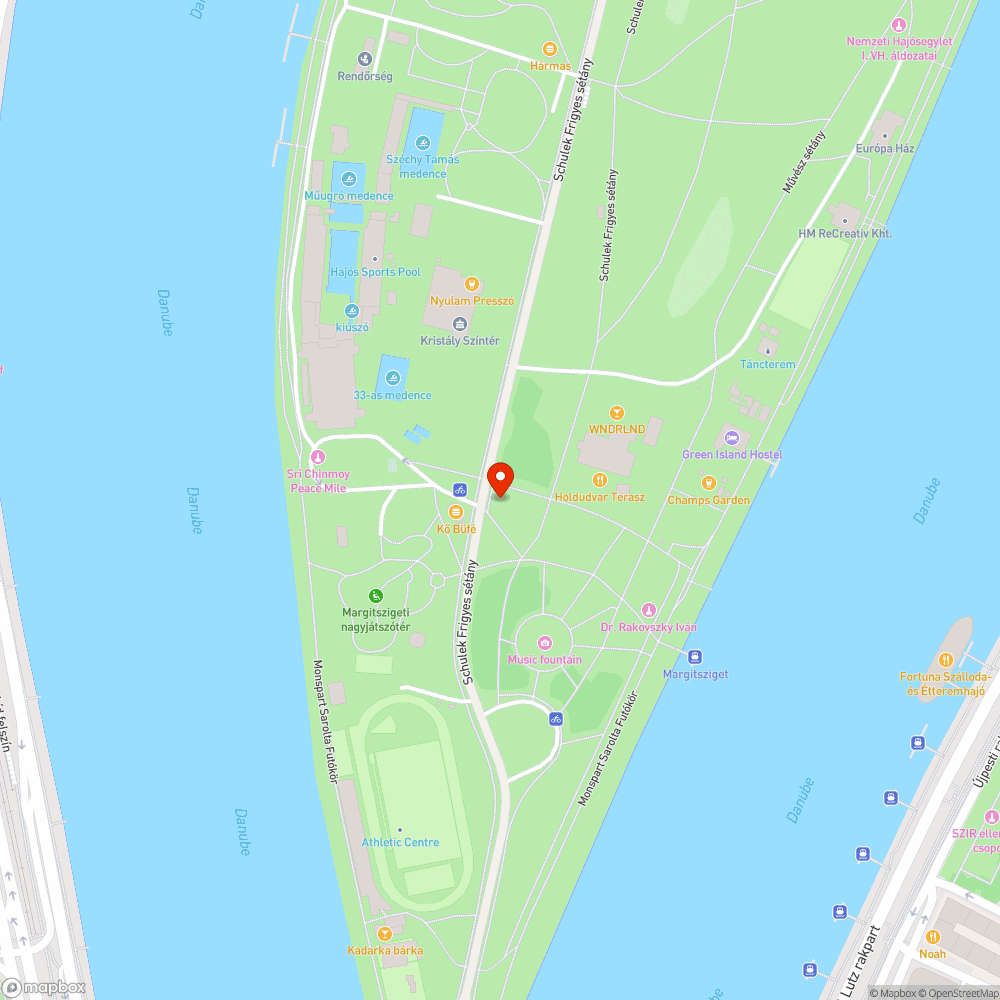 Lámpa nuku bejelentés helye