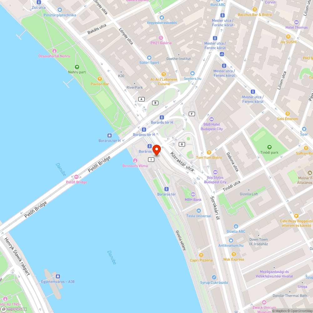 Mikor lesz végre akadálymentesítve? bejelentés helye