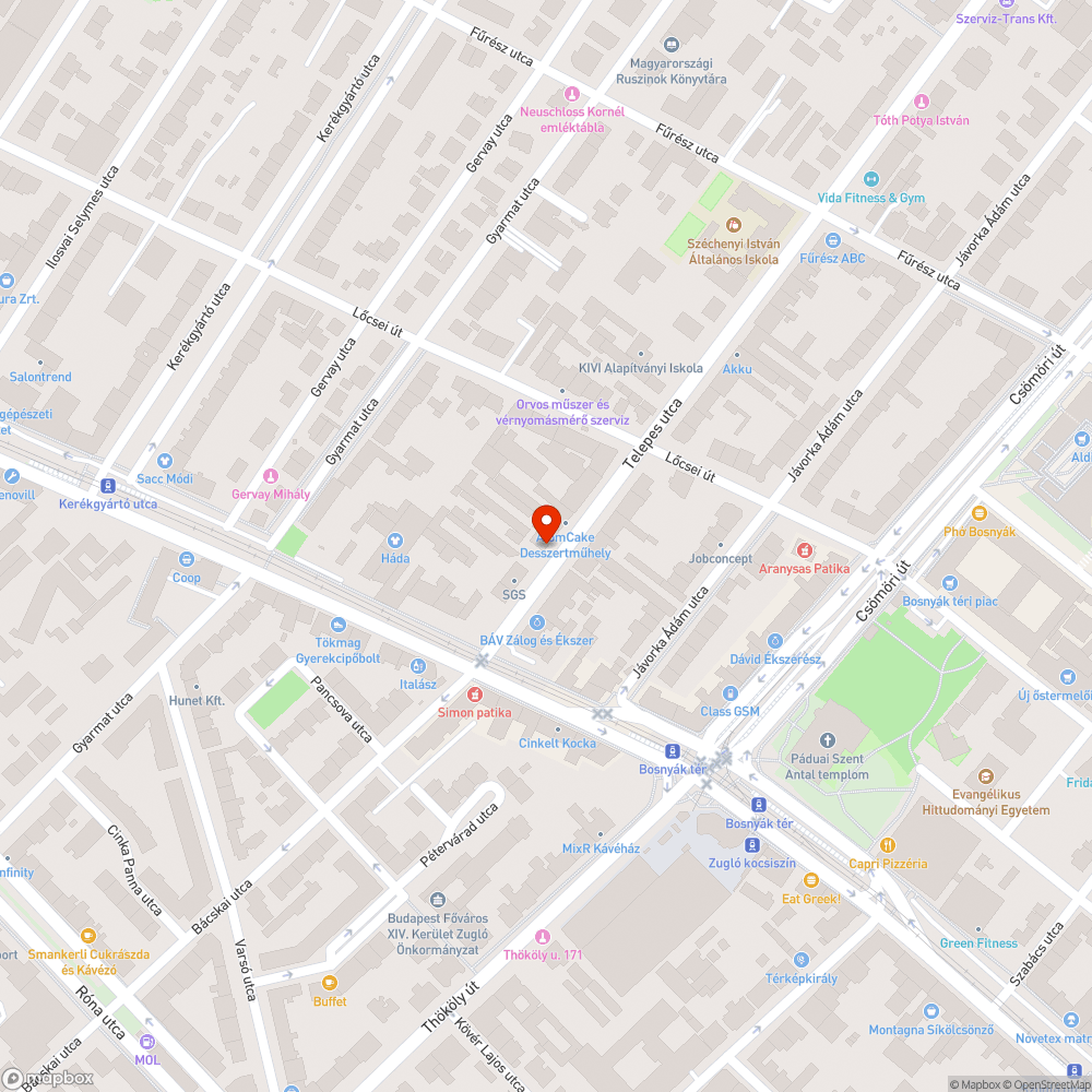 Rendszám nélküli autó bejelentés helye