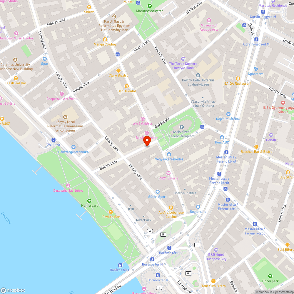 graffiti bejelentés helye