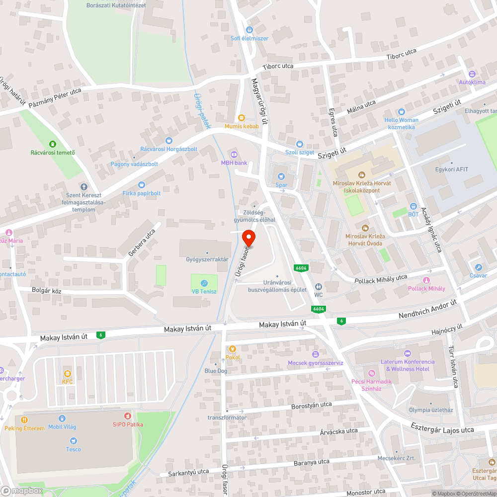 926-os járat bejelentés helye