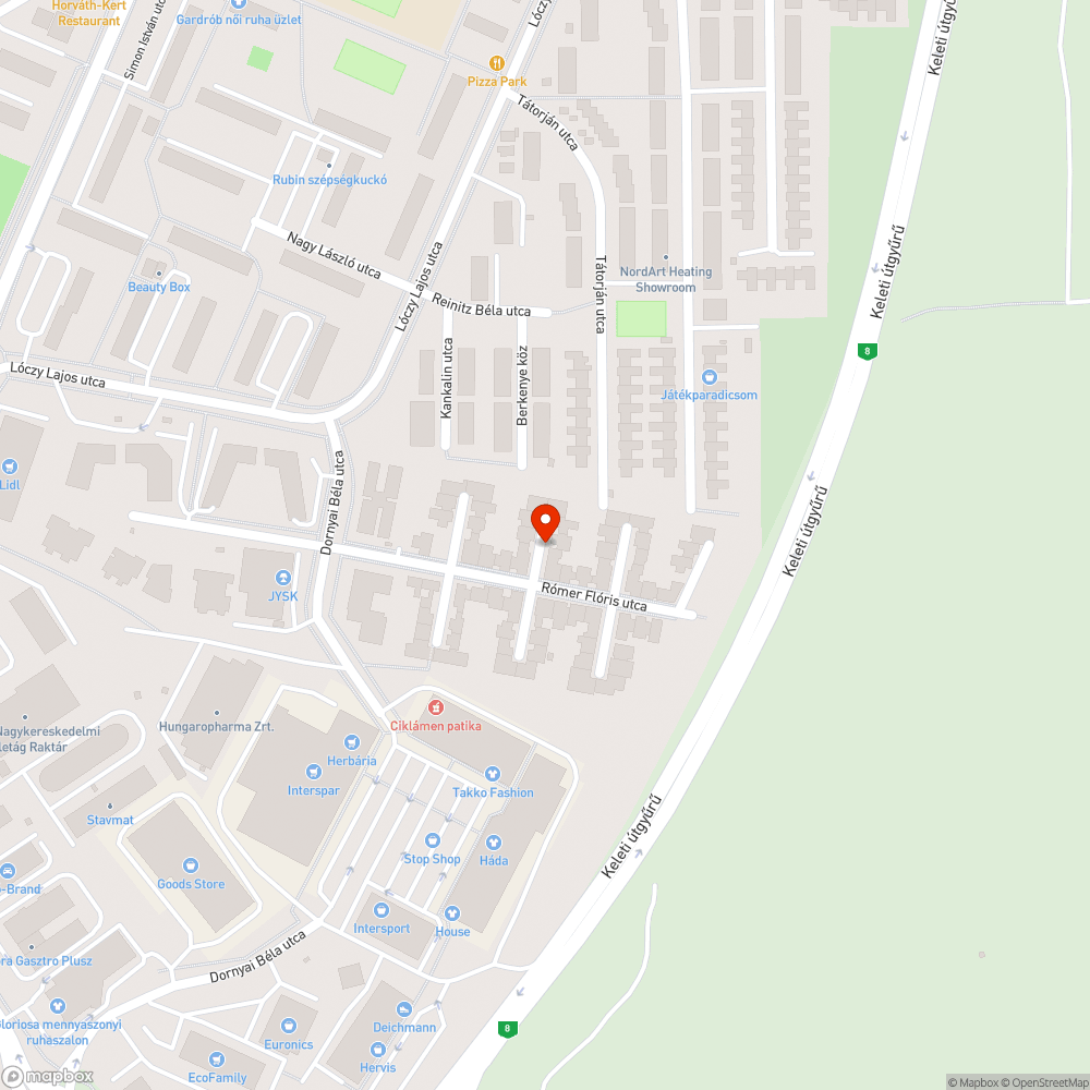 közvilágítás nem működik bejelentés helye