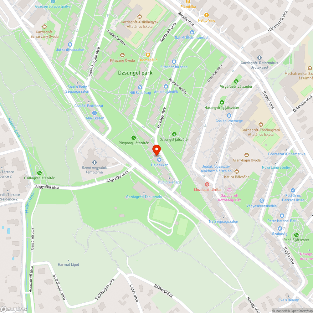 nincs világítás bejelentés helye